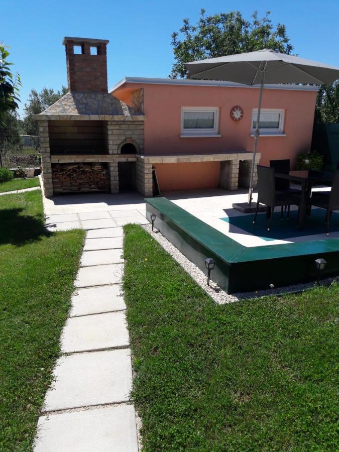 Apartments Rosa Умаг Екстериор снимка