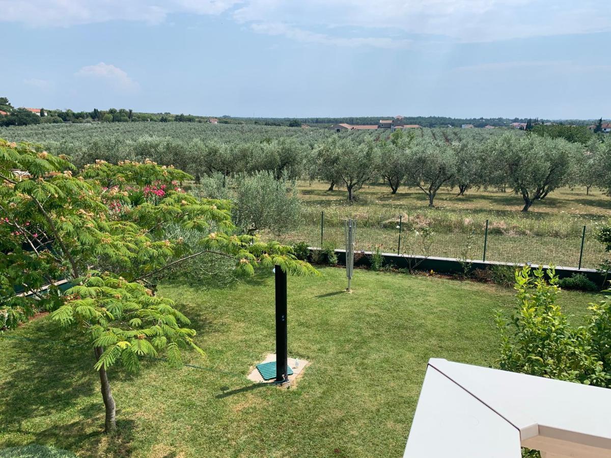 Apartments Rosa Умаг Екстериор снимка
