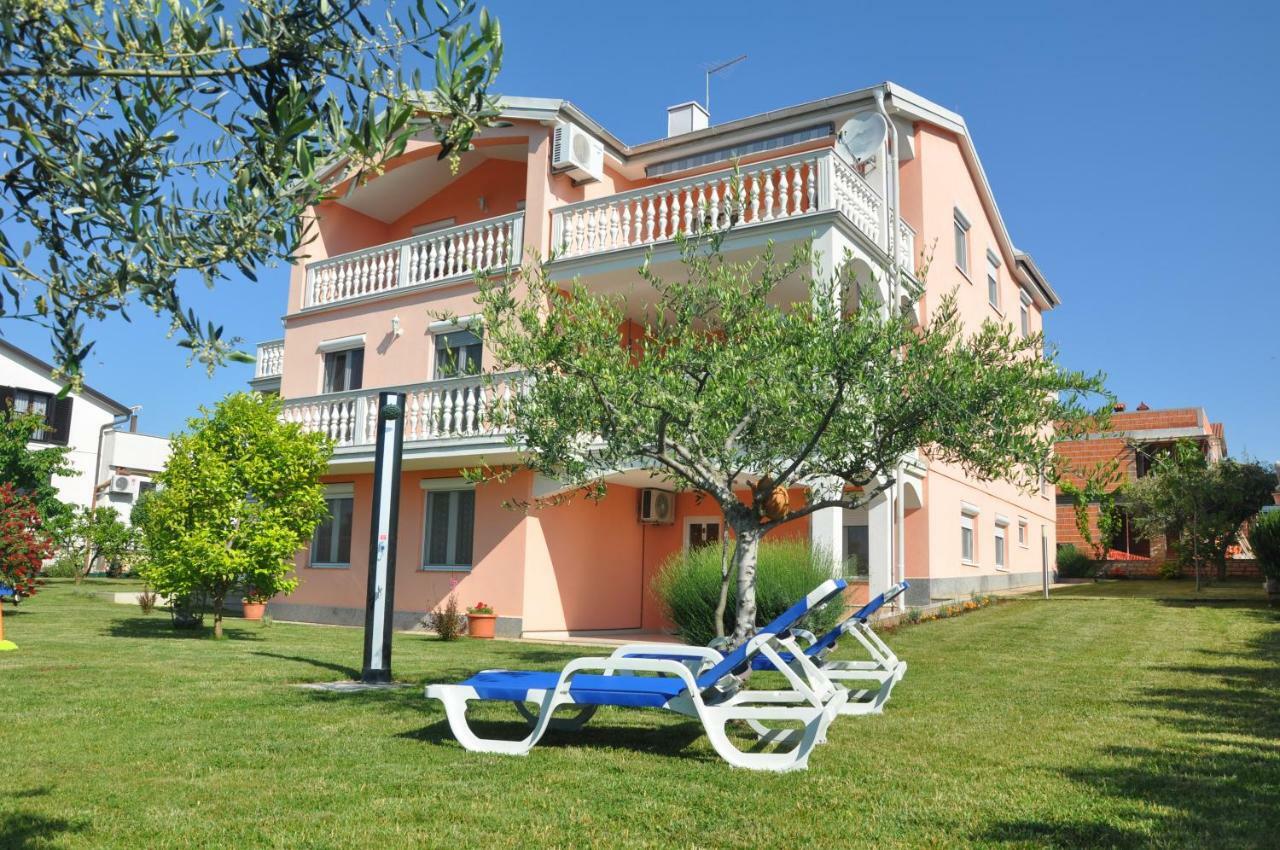 Apartments Rosa Умаг Екстериор снимка