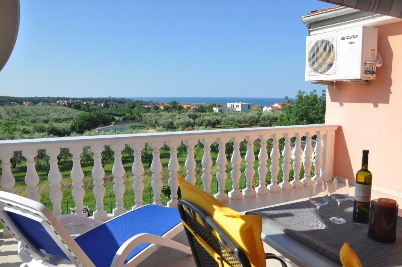 Apartments Rosa Умаг Екстериор снимка