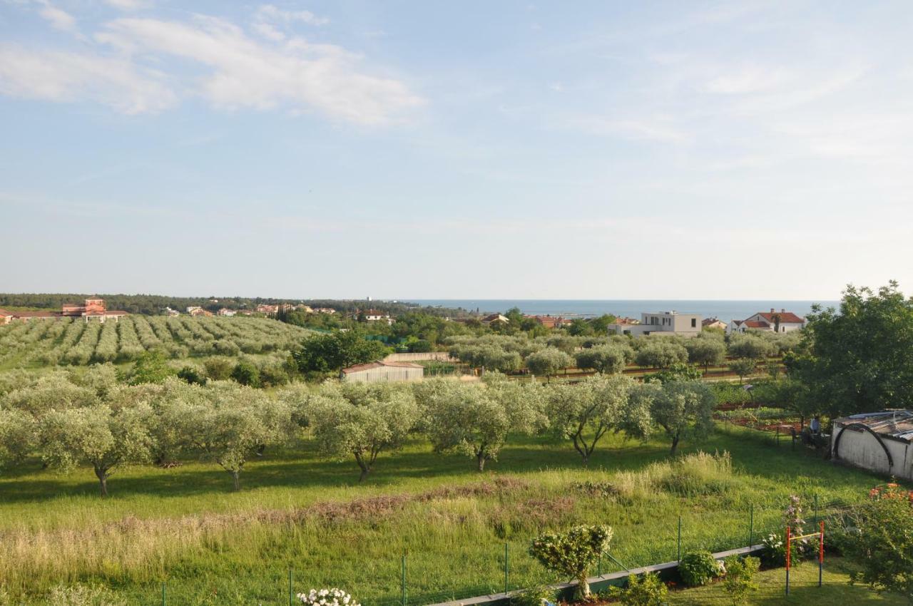 Apartments Rosa Умаг Екстериор снимка
