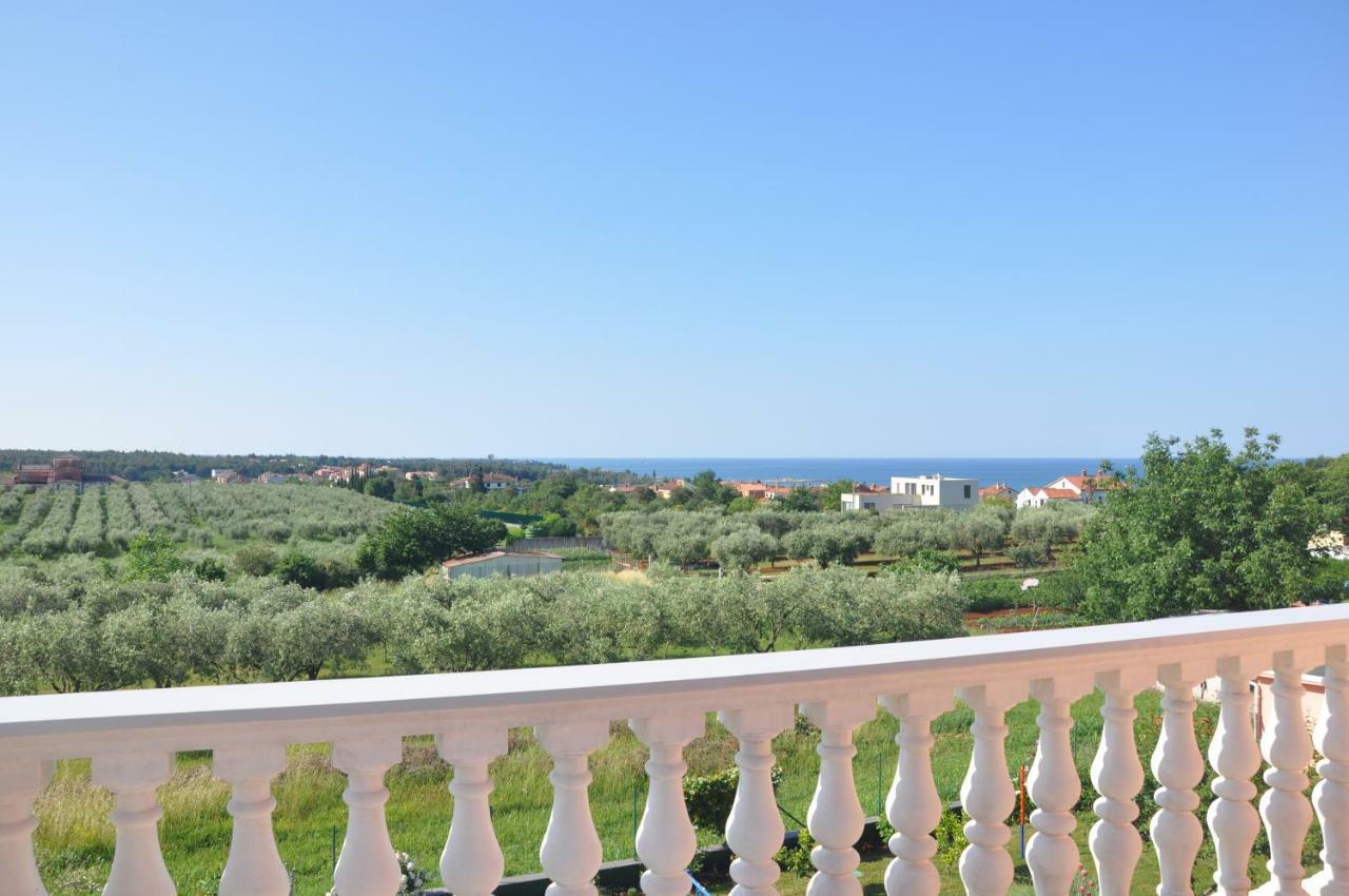 Apartments Rosa Умаг Екстериор снимка