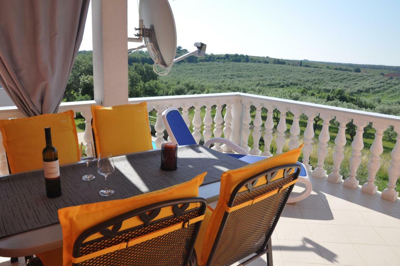 Apartments Rosa Умаг Екстериор снимка