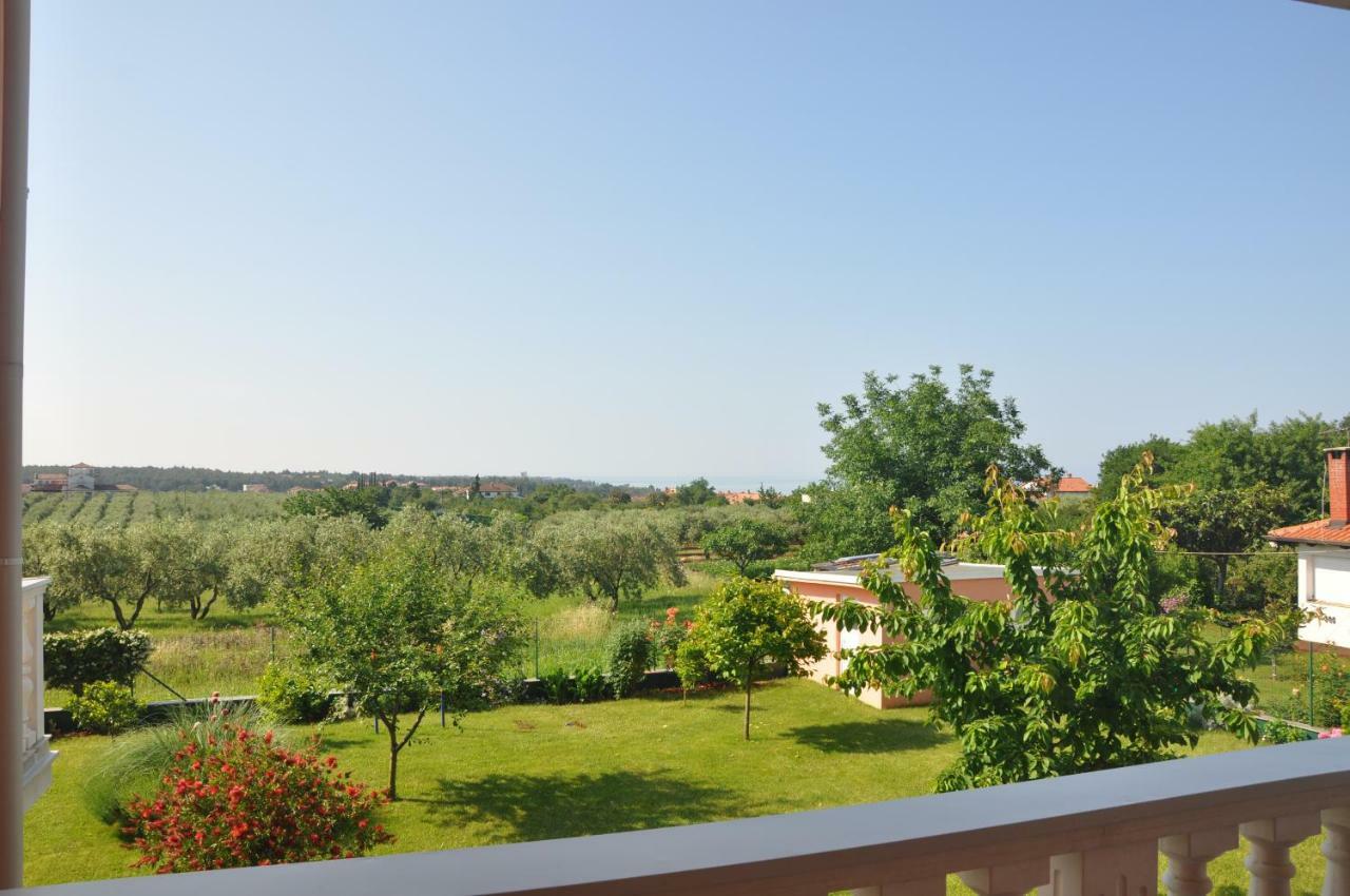 Apartments Rosa Умаг Екстериор снимка