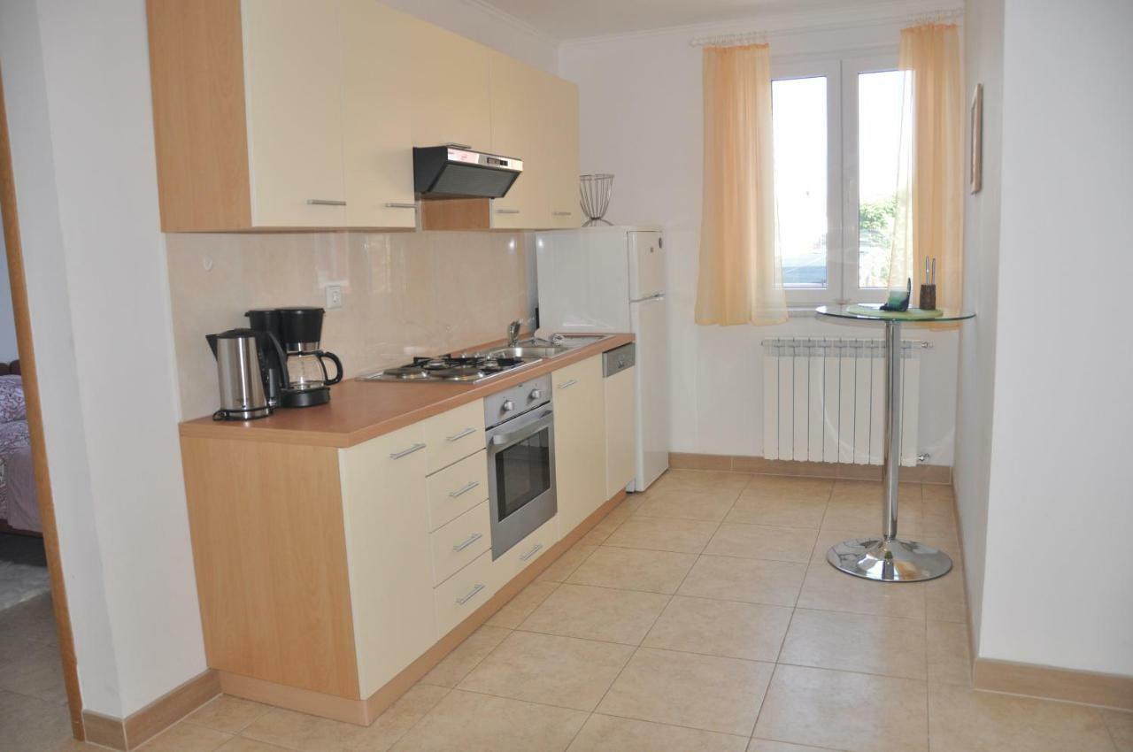 Apartments Rosa Умаг Екстериор снимка