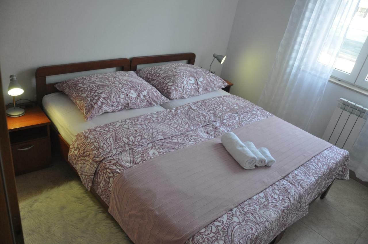 Apartments Rosa Умаг Екстериор снимка
