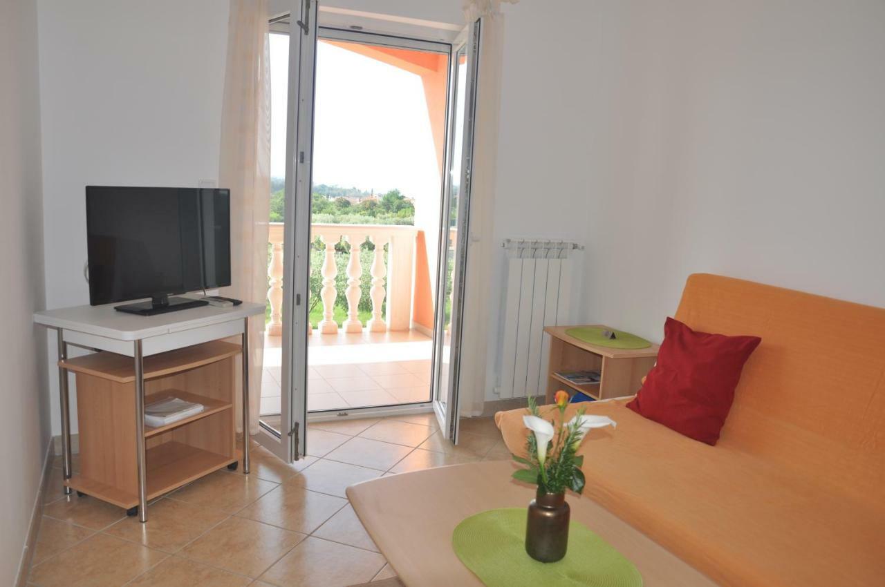 Apartments Rosa Умаг Екстериор снимка