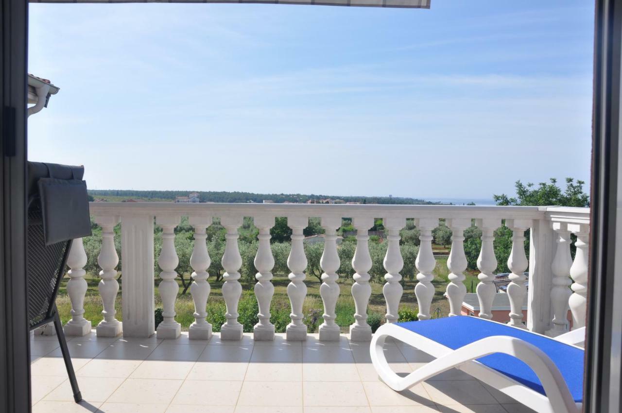 Apartments Rosa Умаг Екстериор снимка