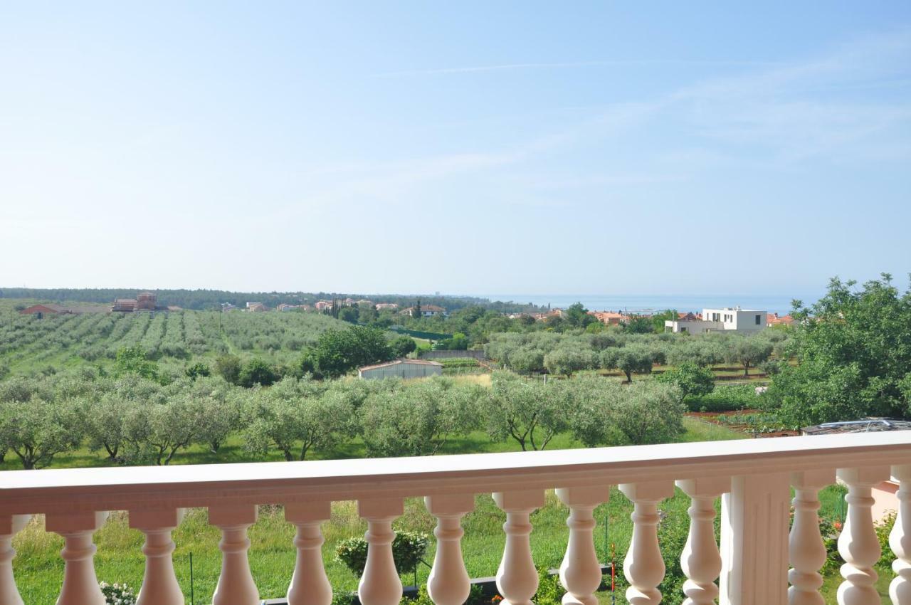 Apartments Rosa Умаг Екстериор снимка