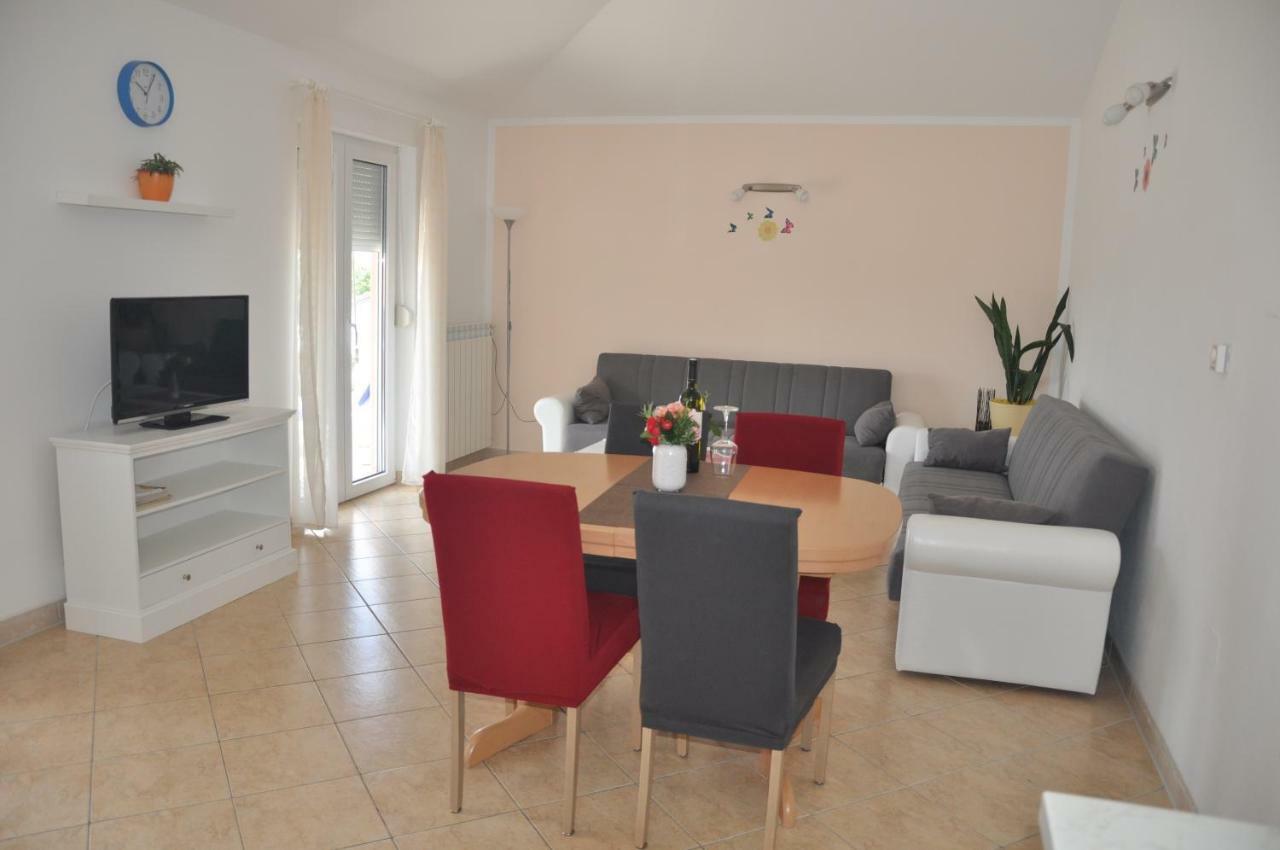 Apartments Rosa Умаг Екстериор снимка