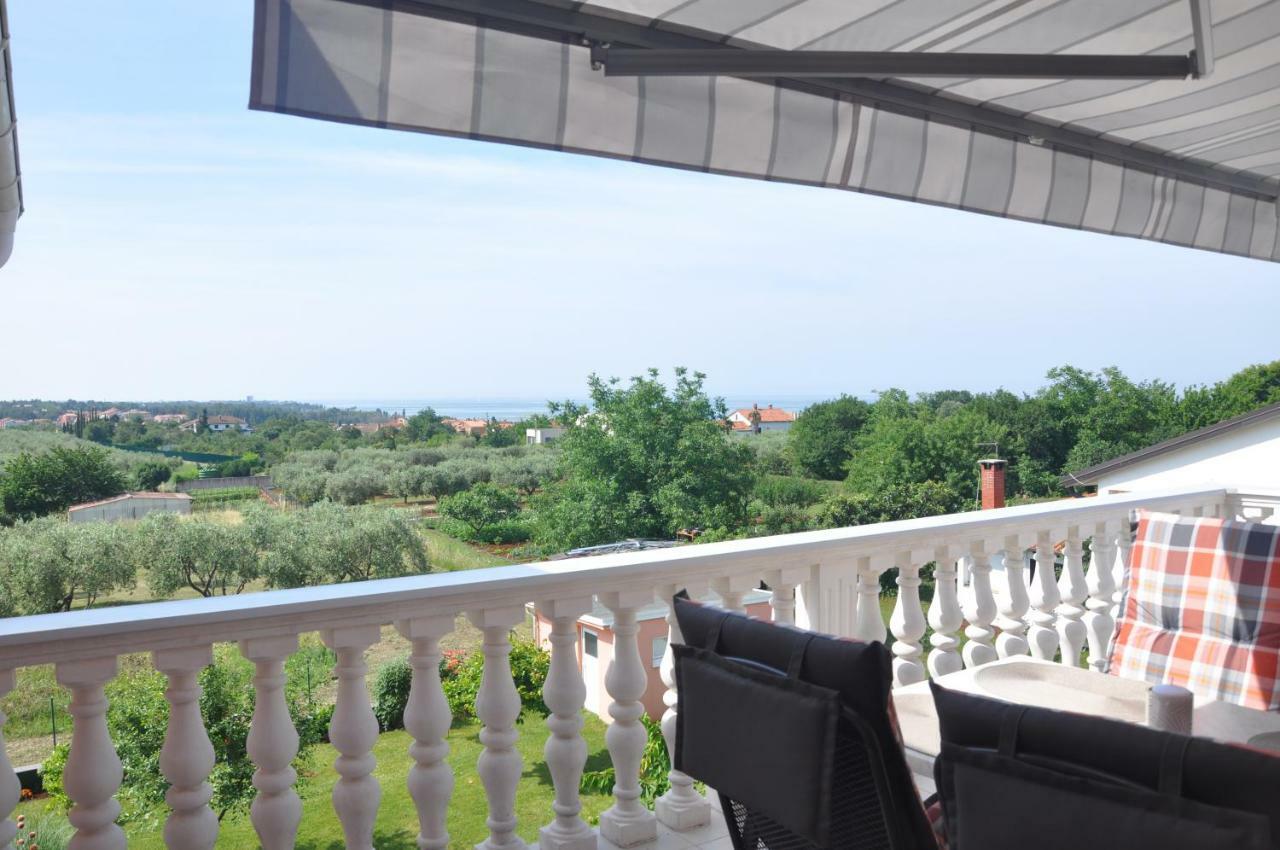 Apartments Rosa Умаг Екстериор снимка