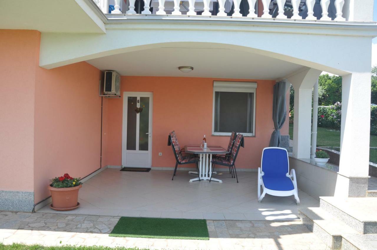 Apartments Rosa Умаг Екстериор снимка