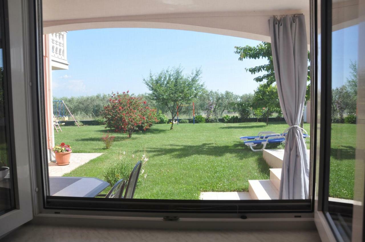 Apartments Rosa Умаг Екстериор снимка