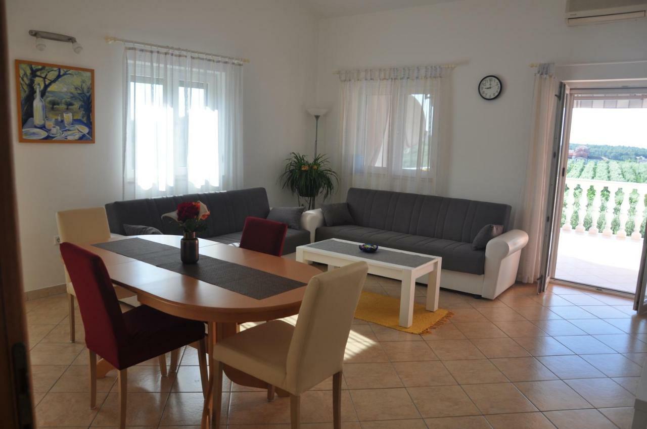 Apartments Rosa Умаг Екстериор снимка