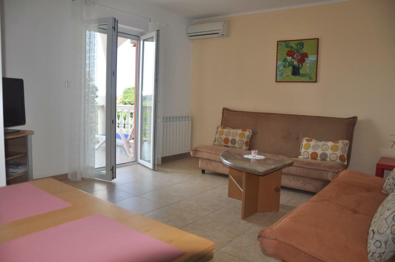 Apartments Rosa Умаг Екстериор снимка