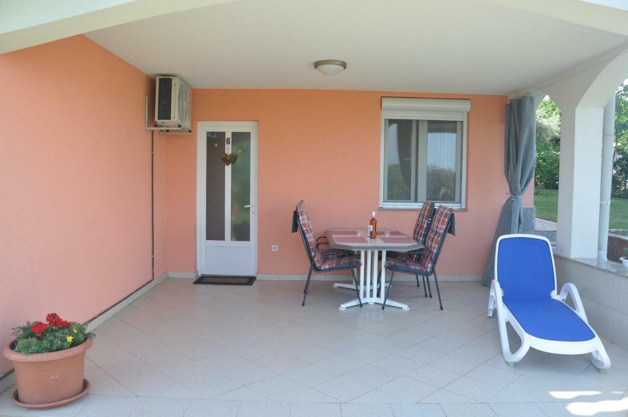 Apartments Rosa Умаг Екстериор снимка