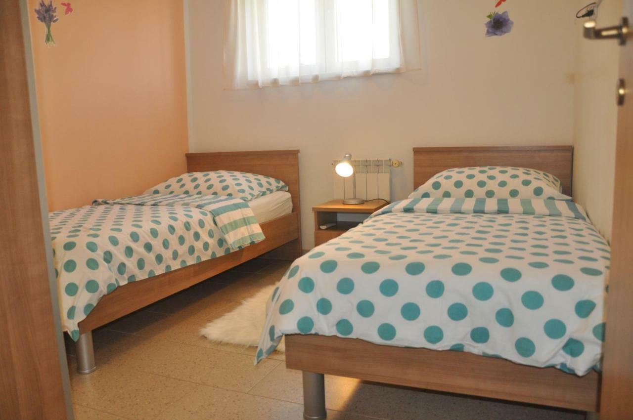 Apartments Rosa Умаг Екстериор снимка