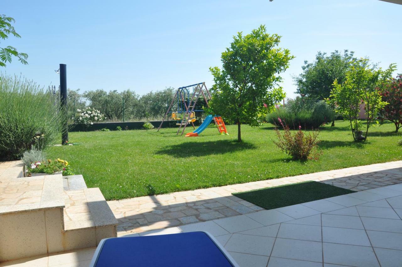 Apartments Rosa Умаг Екстериор снимка