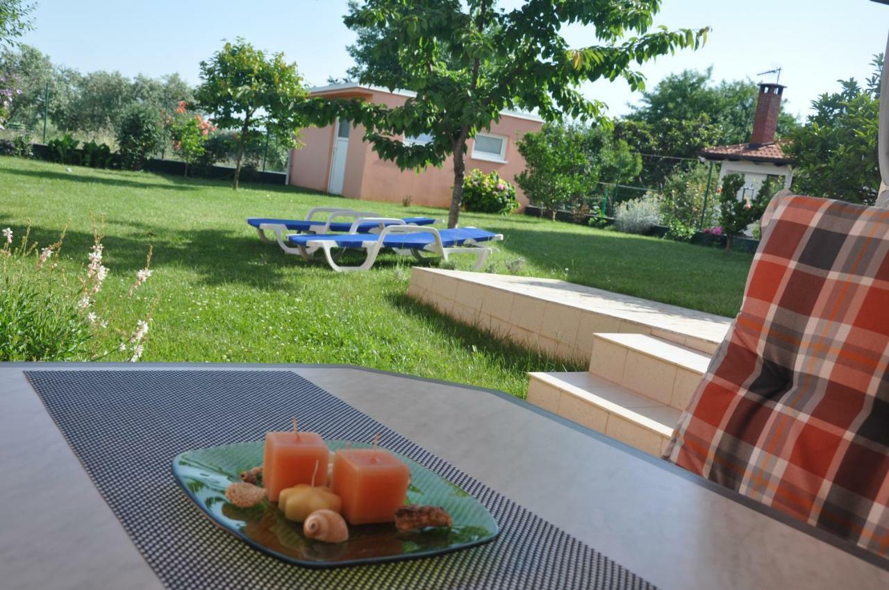 Apartments Rosa Умаг Екстериор снимка