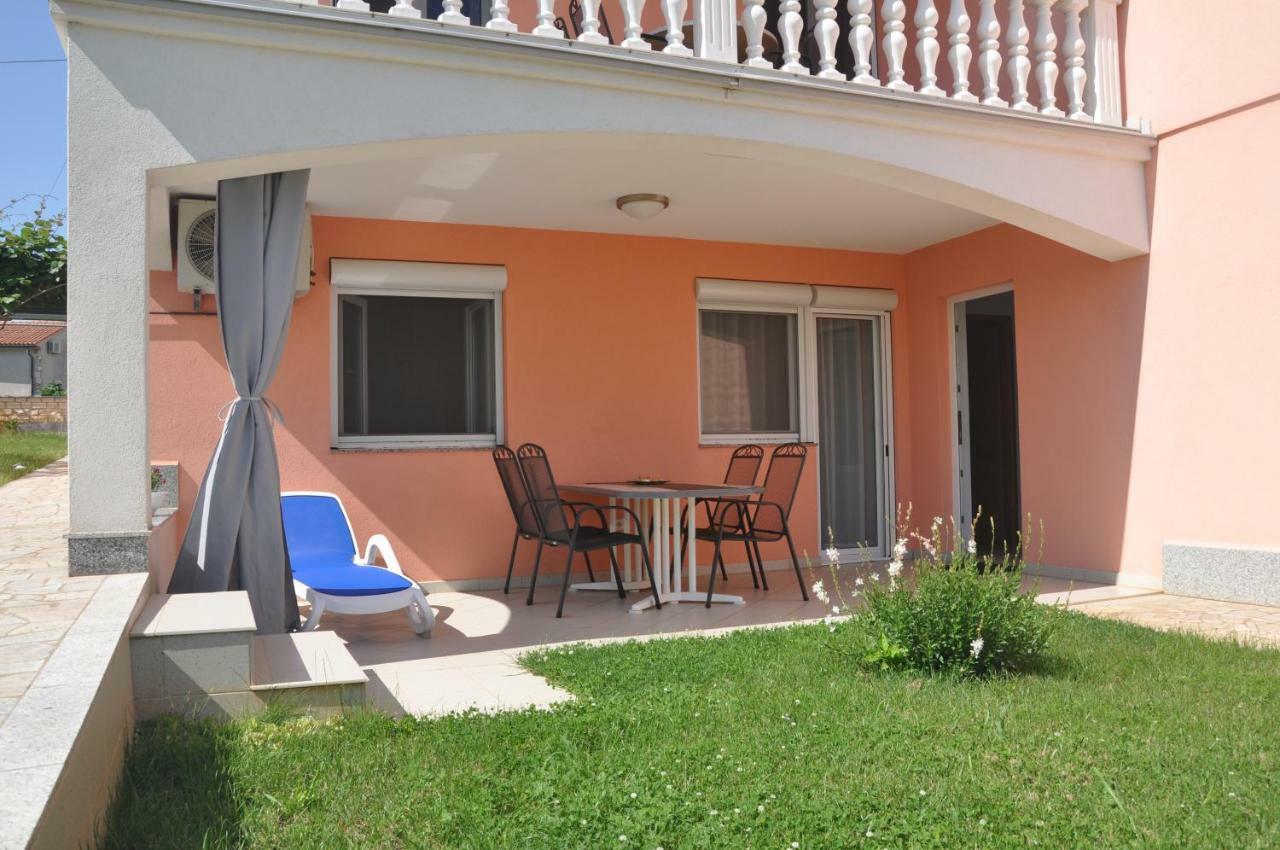 Apartments Rosa Умаг Екстериор снимка