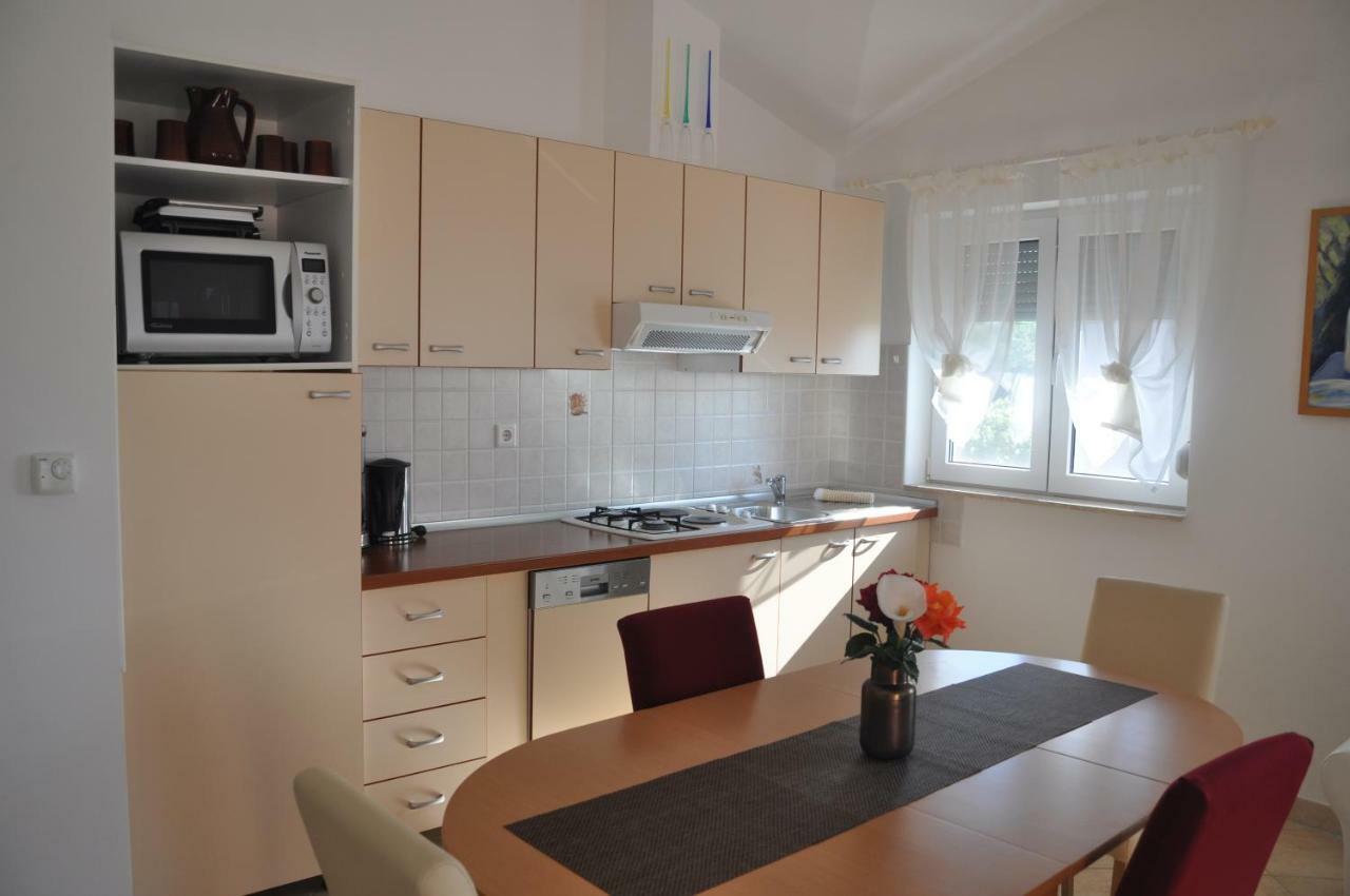 Apartments Rosa Умаг Екстериор снимка